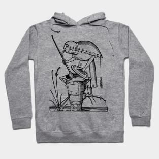 Grotesque #88 The Drolatic Dreams of Pantagruel (1565) Hoodie